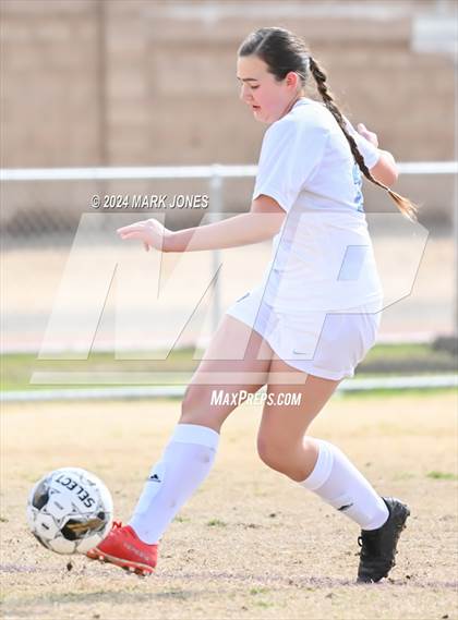 Thumbnail 2 in Benjamin Franklin @ Northwest Christian (AIA 3A Quarterfinal) photogallery.