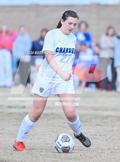 Thumbnail 3 in Benjamin Franklin @ Northwest Christian (AIA 3A Quarterfinal) photogallery.