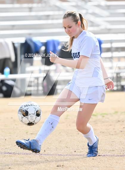 Thumbnail 2 in Benjamin Franklin @ Northwest Christian (AIA 3A Quarterfinal) photogallery.