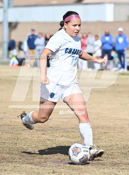 Thumbnail 3 in Benjamin Franklin @ Northwest Christian (AIA 3A Quarterfinal) photogallery.