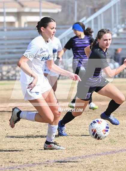 Thumbnail 3 in Benjamin Franklin @ Northwest Christian (AIA 3A Quarterfinal) photogallery.