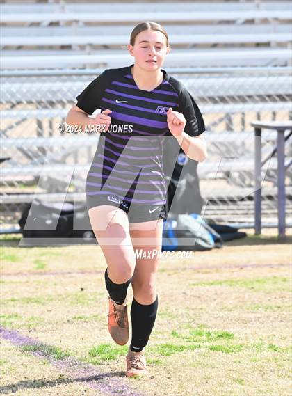 Thumbnail 2 in Benjamin Franklin @ Northwest Christian (AIA 3A Quarterfinal) photogallery.