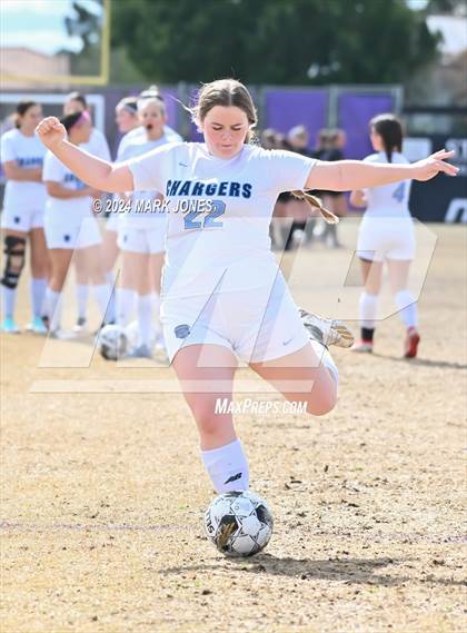 Thumbnail 1 in Benjamin Franklin @ Northwest Christian (AIA 3A Quarterfinal) photogallery.