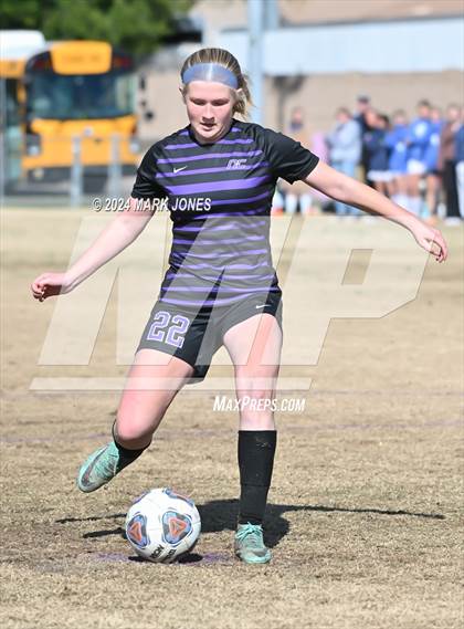 Thumbnail 1 in Benjamin Franklin @ Northwest Christian (AIA 3A Quarterfinal) photogallery.