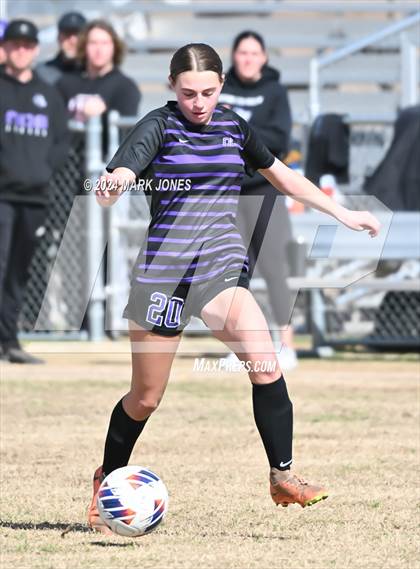 Thumbnail 3 in Benjamin Franklin @ Northwest Christian (AIA 3A Quarterfinal) photogallery.