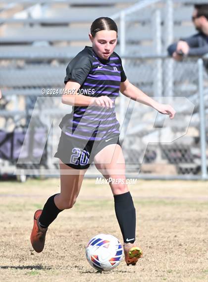 Thumbnail 1 in Benjamin Franklin @ Northwest Christian (AIA 3A Quarterfinal) photogallery.