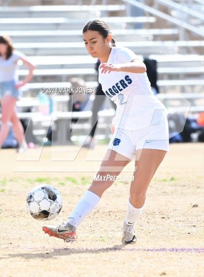 Thumbnail 1 in Benjamin Franklin @ Northwest Christian (AIA 3A Quarterfinal) photogallery.