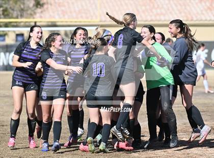 Thumbnail 1 in Benjamin Franklin @ Northwest Christian (AIA 3A Quarterfinal) photogallery.