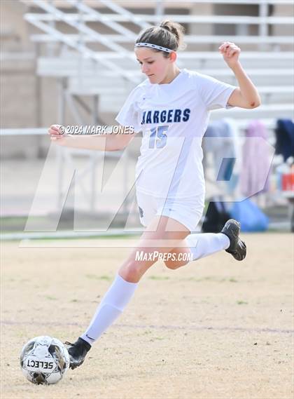 Thumbnail 3 in Benjamin Franklin @ Northwest Christian (AIA 3A Quarterfinal) photogallery.