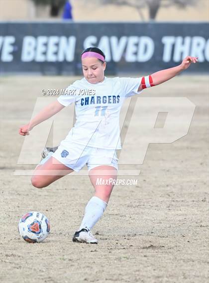Thumbnail 2 in Benjamin Franklin @ Northwest Christian (AIA 3A Quarterfinal) photogallery.