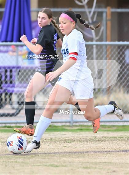 Thumbnail 3 in Benjamin Franklin @ Northwest Christian (AIA 3A Quarterfinal) photogallery.
