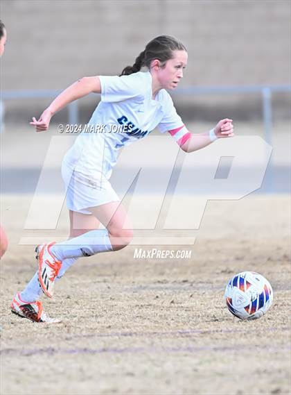 Thumbnail 2 in Benjamin Franklin @ Northwest Christian (AIA 3A Quarterfinal) photogallery.