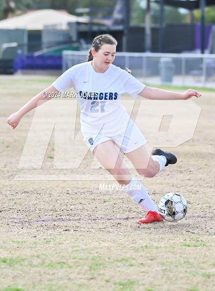 Thumbnail 3 in Benjamin Franklin @ Northwest Christian (AIA 3A Quarterfinal) photogallery.