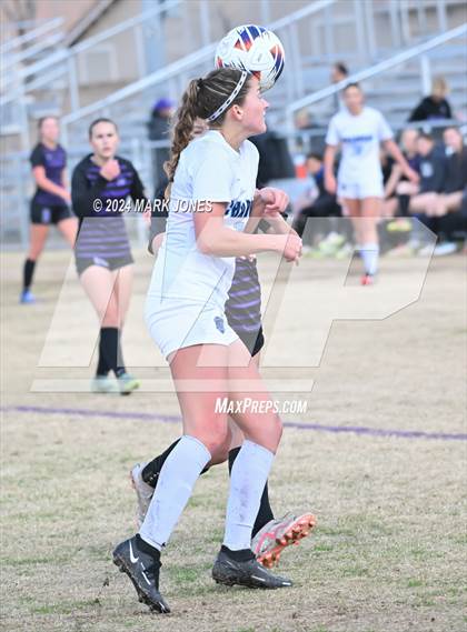 Thumbnail 2 in Benjamin Franklin @ Northwest Christian (AIA 3A Quarterfinal) photogallery.