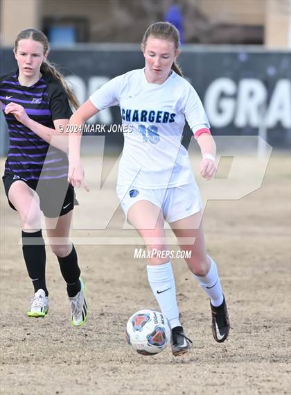 Thumbnail 1 in Benjamin Franklin @ Northwest Christian (AIA 3A Quarterfinal) photogallery.