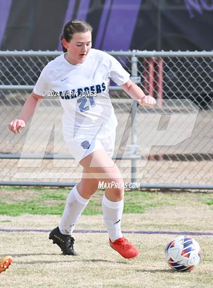 Thumbnail 3 in Benjamin Franklin @ Northwest Christian (AIA 3A Quarterfinal) photogallery.