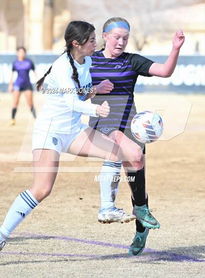 Thumbnail 1 in Benjamin Franklin @ Northwest Christian (AIA 3A Quarterfinal) photogallery.