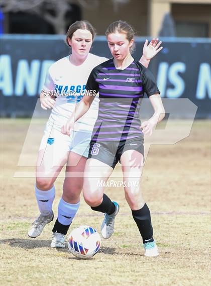 Thumbnail 3 in Benjamin Franklin @ Northwest Christian (AIA 3A Quarterfinal) photogallery.