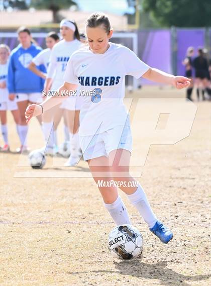 Thumbnail 1 in Benjamin Franklin @ Northwest Christian (AIA 3A Quarterfinal) photogallery.