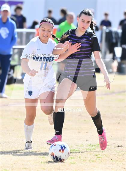 Thumbnail 3 in Benjamin Franklin @ Northwest Christian (AIA 3A Quarterfinal) photogallery.