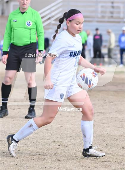 Thumbnail 1 in Benjamin Franklin @ Northwest Christian (AIA 3A Quarterfinal) photogallery.