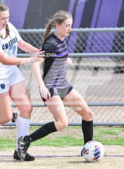 Thumbnail 1 in Benjamin Franklin @ Northwest Christian (AIA 3A Quarterfinal) photogallery.