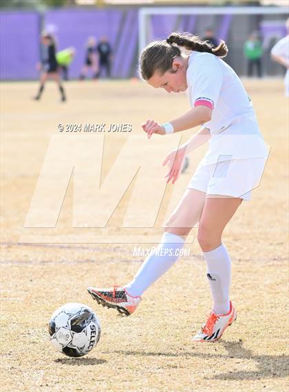 Thumbnail 3 in Benjamin Franklin @ Northwest Christian (AIA 3A Quarterfinal) photogallery.
