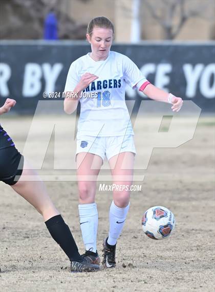 Thumbnail 1 in Benjamin Franklin @ Northwest Christian (AIA 3A Quarterfinal) photogallery.