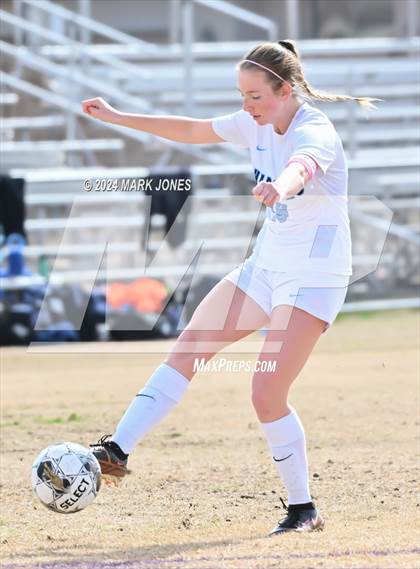 Thumbnail 2 in Benjamin Franklin @ Northwest Christian (AIA 3A Quarterfinal) photogallery.