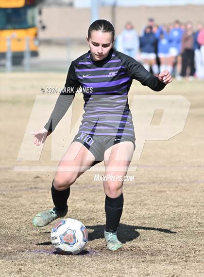 Thumbnail 3 in Benjamin Franklin @ Northwest Christian (AIA 3A Quarterfinal) photogallery.