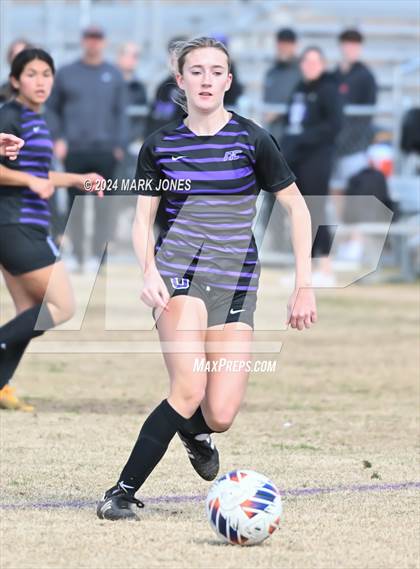Thumbnail 3 in Benjamin Franklin @ Northwest Christian (AIA 3A Quarterfinal) photogallery.