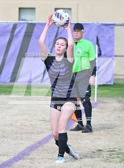 Thumbnail 1 in Benjamin Franklin @ Northwest Christian (AIA 3A Quarterfinal) photogallery.