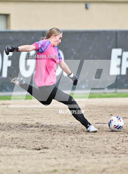 Thumbnail 3 in Benjamin Franklin @ Northwest Christian (AIA 3A Quarterfinal) photogallery.