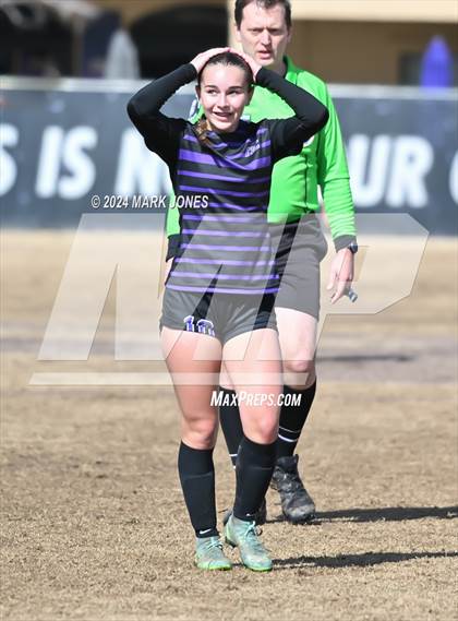 Thumbnail 1 in Benjamin Franklin @ Northwest Christian (AIA 3A Quarterfinal) photogallery.