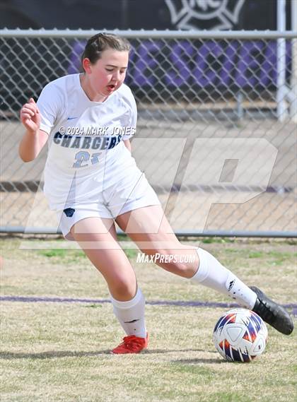 Thumbnail 3 in Benjamin Franklin @ Northwest Christian (AIA 3A Quarterfinal) photogallery.