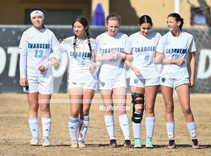 Thumbnail 2 in Benjamin Franklin @ Northwest Christian (AIA 3A Quarterfinal) photogallery.