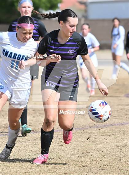 Thumbnail 2 in Benjamin Franklin @ Northwest Christian (AIA 3A Quarterfinal) photogallery.