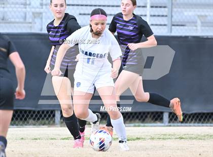 Thumbnail 2 in Benjamin Franklin @ Northwest Christian (AIA 3A Quarterfinal) photogallery.