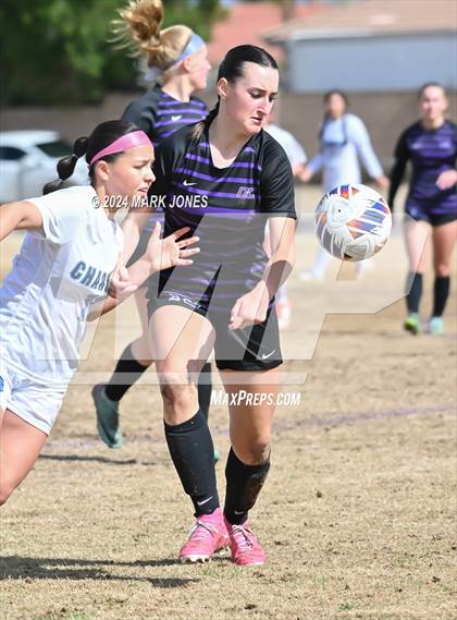 Thumbnail 3 in Benjamin Franklin @ Northwest Christian (AIA 3A Quarterfinal) photogallery.