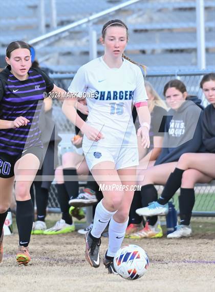 Thumbnail 2 in Benjamin Franklin @ Northwest Christian (AIA 3A Quarterfinal) photogallery.