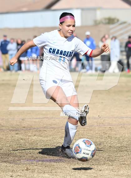 Thumbnail 2 in Benjamin Franklin @ Northwest Christian (AIA 3A Quarterfinal) photogallery.