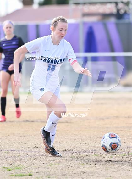 Thumbnail 2 in Benjamin Franklin @ Northwest Christian (AIA 3A Quarterfinal) photogallery.