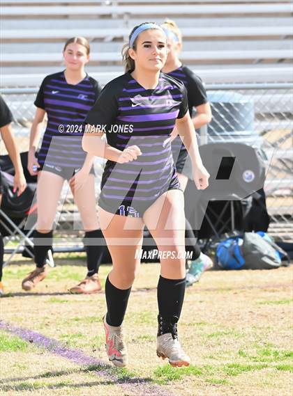 Thumbnail 2 in Benjamin Franklin @ Northwest Christian (AIA 3A Quarterfinal) photogallery.