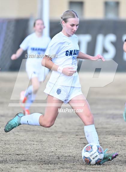 Thumbnail 1 in Benjamin Franklin @ Northwest Christian (AIA 3A Quarterfinal) photogallery.