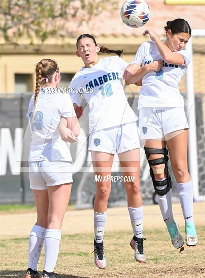Thumbnail 1 in Benjamin Franklin @ Northwest Christian (AIA 3A Quarterfinal) photogallery.