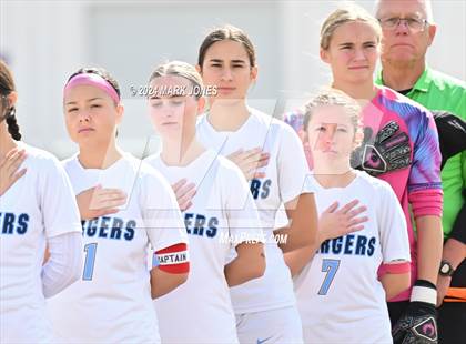 Thumbnail 3 in Benjamin Franklin @ Northwest Christian (AIA 3A Quarterfinal) photogallery.