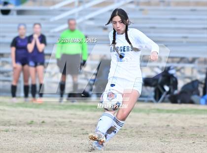 Thumbnail 3 in Benjamin Franklin @ Northwest Christian (AIA 3A Quarterfinal) photogallery.