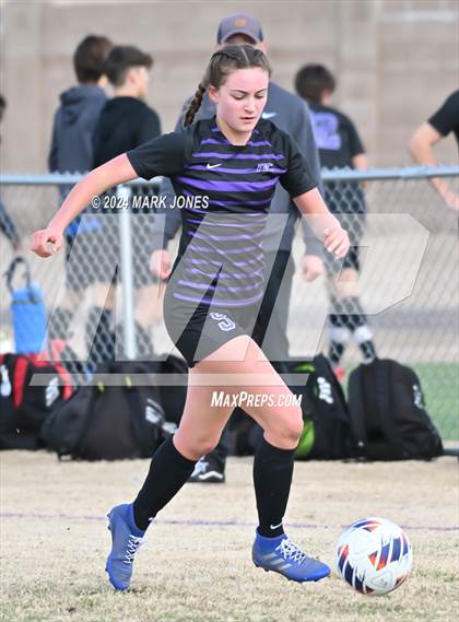 Thumbnail 2 in Benjamin Franklin @ Northwest Christian (AIA 3A Quarterfinal) photogallery.