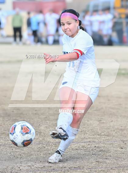 Thumbnail 2 in Benjamin Franklin @ Northwest Christian (AIA 3A Quarterfinal) photogallery.
