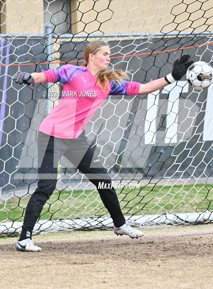 Thumbnail 3 in Benjamin Franklin @ Northwest Christian (AIA 3A Quarterfinal) photogallery.